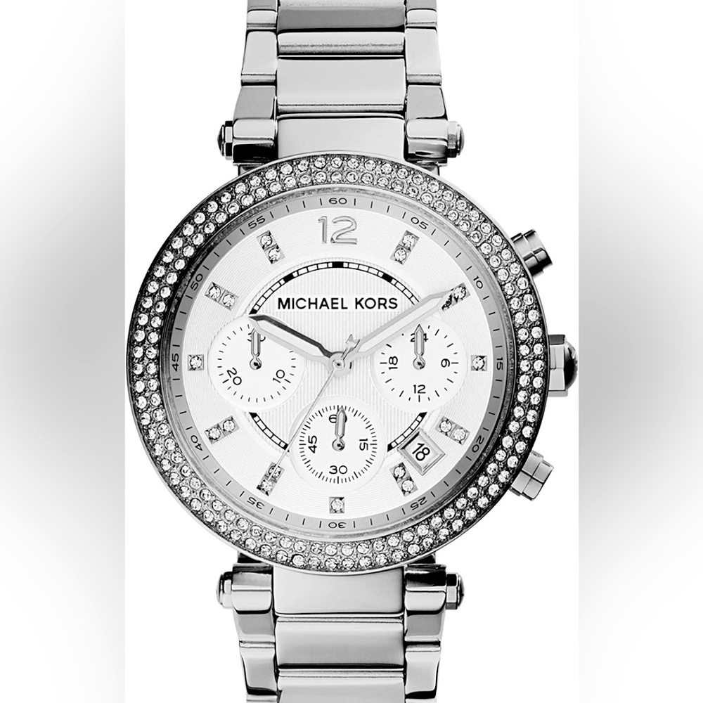 Michael Kors Women’s Diamond Watch